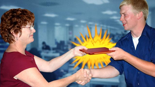 How Office Control Freaks Can Learn To Let Go