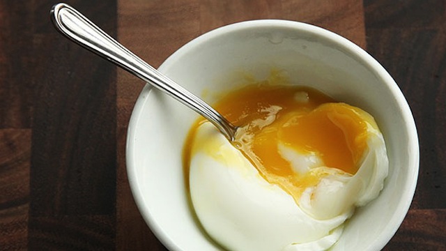 The Times And Temperatures You Need For Perfectly Cooked Eggs In The Shell