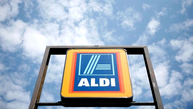 Set Your Alarms Because ALDI’s Home Sale Includes a French Door Fridge