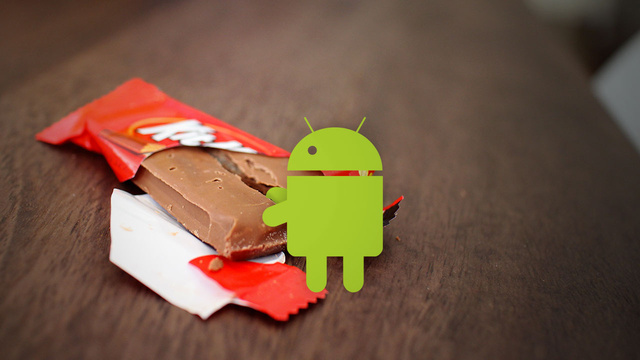 All The New Features In Android 4.4 KitKat