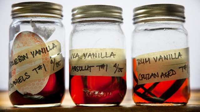 Make Your Own Vanilla Extract For Less Money And More Flavour