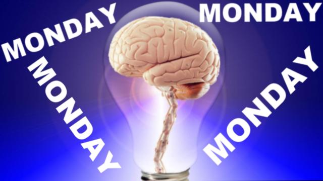 Set Aside ‘Prefrontal Mondays’ For Thinking And Planning Big Decisions