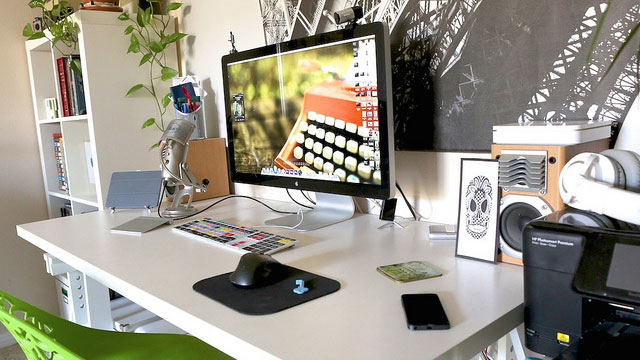 How To Craft The Perfect Home Office