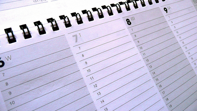 Set A Schedule Instead Of A Deadline To Make A Habit Stick