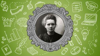 Marie Curie’s Best Productivity Tricks