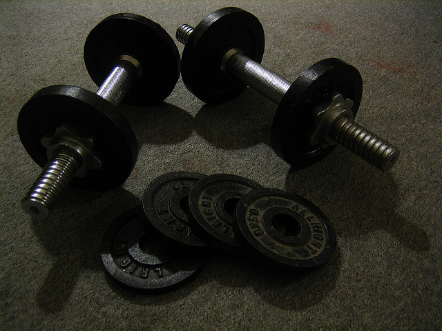 Get Buff, Not Broke: How To Build A Budget-Friendly Home Gym