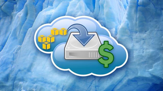 ​How To Use Amazon Glacier As A Cheap Backup Solution
