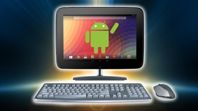 How To Make An Android Tablet Work More Like A PC