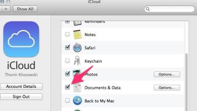 Sync Your Keyboard Shortcuts Between iOS And Mavericks With iCloud