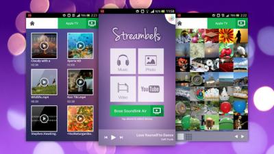Streambels Streams Your Phone To TVs, Consoles And Set-Top Boxes
