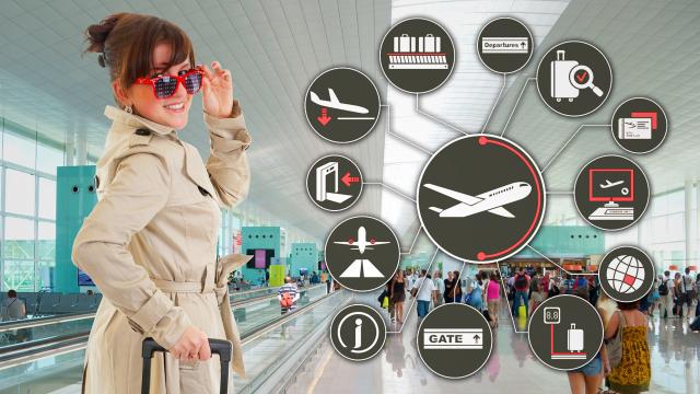 How To Make The Airport Less Crappy (And More Fun)