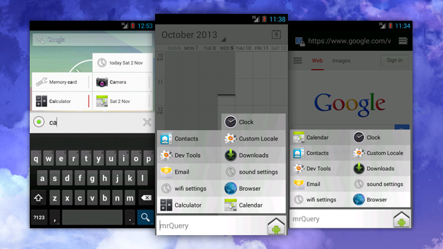 MrQuery Searches Your Phone, Calls Friends And Opens Apps In Two Taps