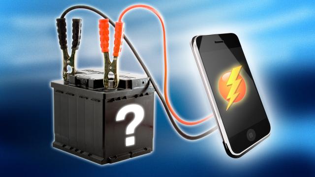 Do You Use An External Battery For Your Phone?