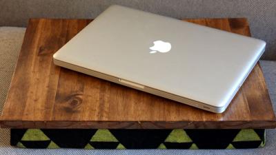 Make An Awesome Wooden Lap Desk