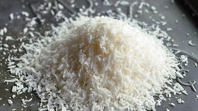 Map Out Your Oven’s Hot And Cool Spots With Shredded Coconut