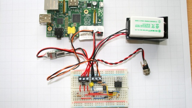 Add Your Own Battery Backup System To A Raspberry Pi
