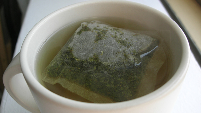 Switching To Tea May Ease Psychological Stress Like Depression