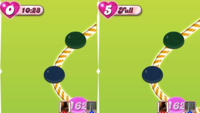Get More Lives In Candy Crush (And Other Games) With A Clock Tweak