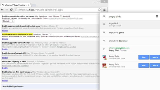 Try Chrome Apps Without Installing Them In Chrome Beta