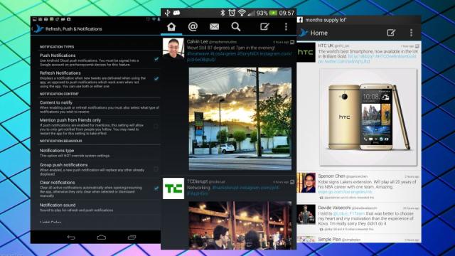 Customise Your Twitter Experience With Tweetings For Android