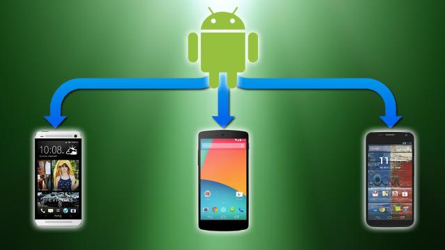 How To Pick Your Next Android Phone: 2013 Edition