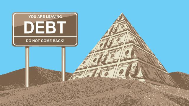 A Step-By-Step Guide To Getting Out Of Debt
