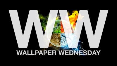 Weekly Wallpaper: Put The Elements Of The Earth On Your Desktop