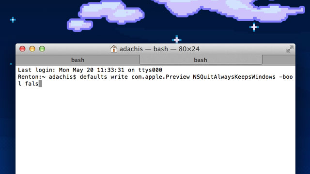 The Best Hidden Settings You Can Unlock With OS X’s Terminal
