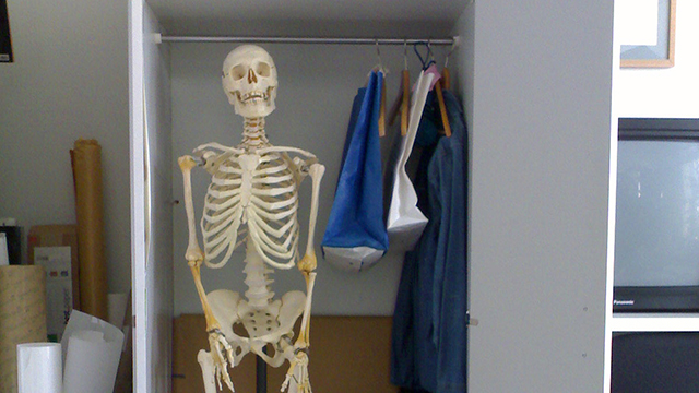 Reveal The Skeletons In Your Closet To Business Partners Early