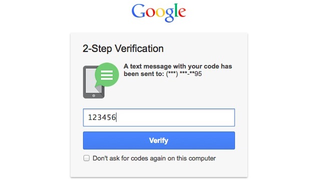 Two-Factor Authentication: The Complete List Of Everywhere You Should Enable It