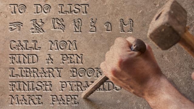 The History Of The To-Do List (And How To Make Yours More Effective)