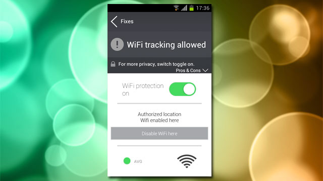 AVG PrivacyFix Now Stops Retailers From Tracking You With Your Phone