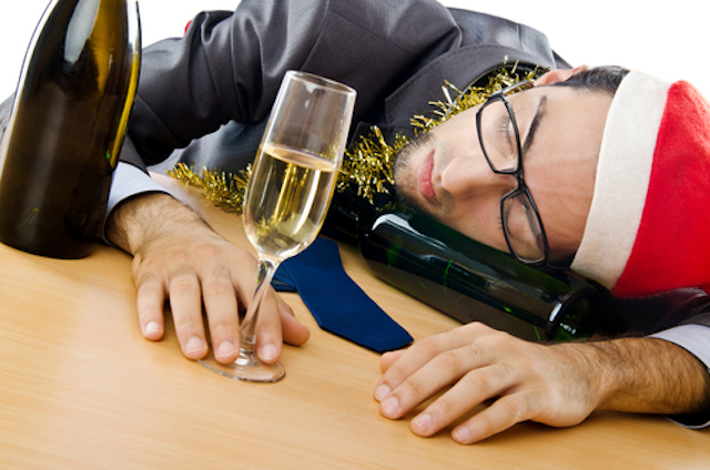 How To Use The Office Christmas Party To Advance Your Career