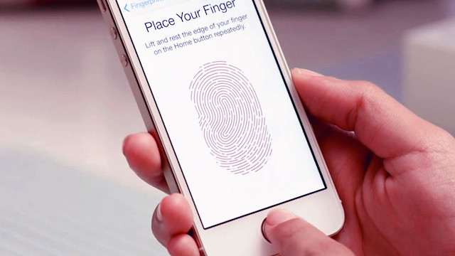 Get Better Results From Your Touch ID By Scanning Your Fingers Right