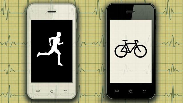 The Best Fitness-Tracking Apps For Every Type Of Exercise