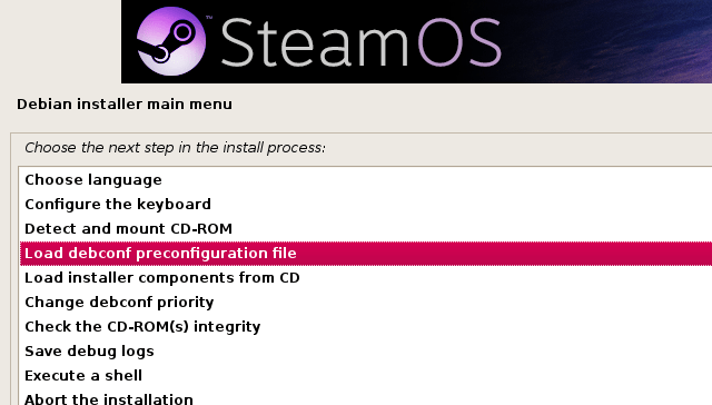 How To Install The SteamOS Beta On Your Computer