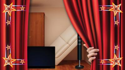 Ask LH: How Can I Build A Home Theatre In A Small Space?