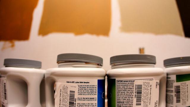 When Choosing Paint, Don’t Forget To Consider The Finish