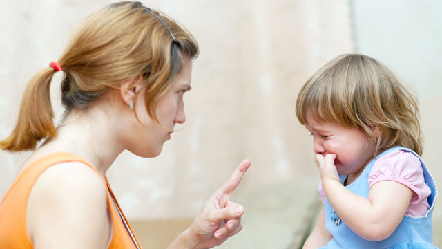 Stop Bullying Yourself To Become A Better Parent
