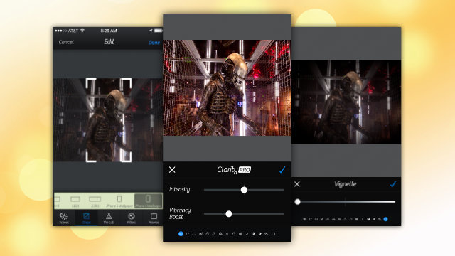 Camera+ Adds New Editing Filters And Shooting Options