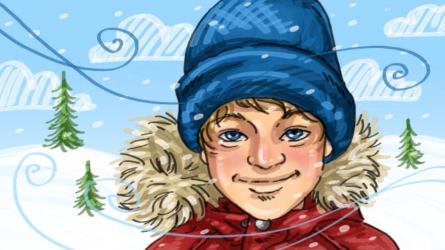 Ask LH: ​How Can I Protect My Skin And Eyes From The Biting Cold?