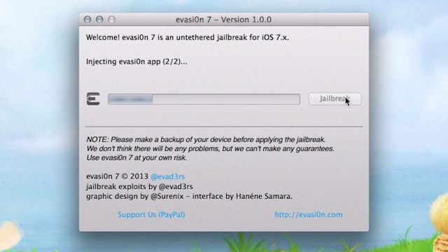 Ask LH: Should I Use The iOS 7 Jailbreak?