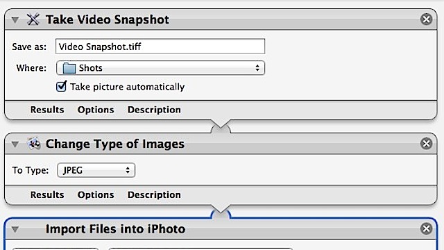 Turn Your Mac Into A Home Security Camera With An Automator Script