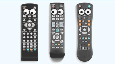 How Many Remotes Do You Use For Your Home Entertainment Centre?