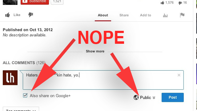 How To Stop Google+ From Taking Over All Of Your Google Apps