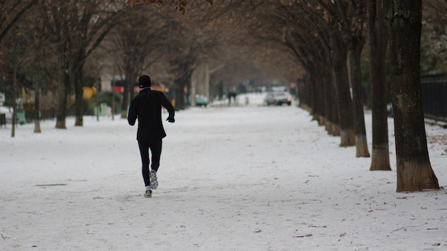 Ask LH: How Can I Keep My Exercise Routine In The Winter?
