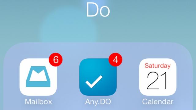 Create A ‘Do’ Folder For Apps To Boost Productivity