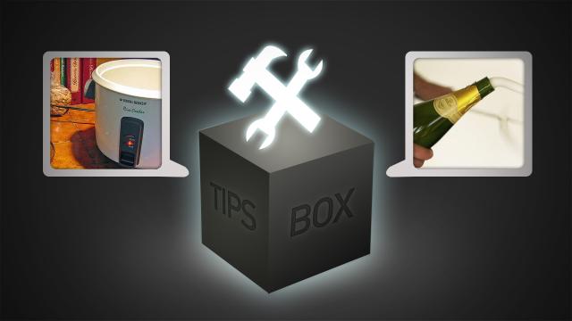 From The Tips Box: LinkedIn Viewed History, Elevated Photos, Cheese Fondue