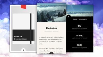 Pad & Quill Notes Is A Beautiful Note-Taking App For iPhone And iPad