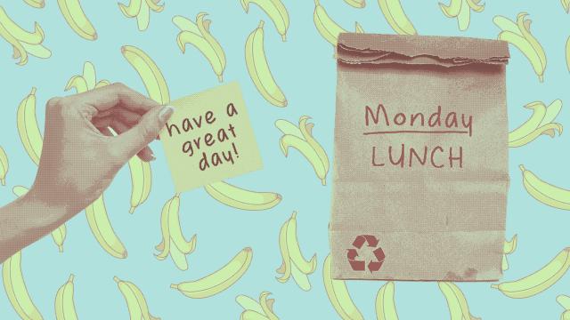 Do You Make Your Own Lunch During The Work Week?